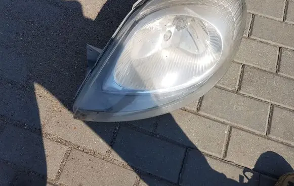 Renault Trafic II (X83) Headlight/headlamp
