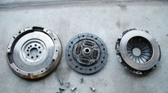 Opel Astra K Clutch set kit 125KM