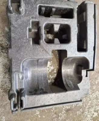 Mercedes-Benz GLC X253 C253 Glove box in trunk A2538901800
