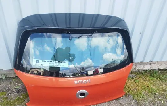 Smart ForFour II W453 Tailgate/trunk/boot lid