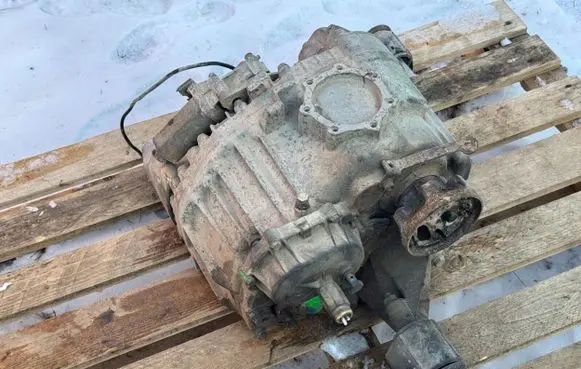 Mercedes-Benz G W461 W463 1st Gen Gearbox transfer box case A4632801700 A4632810514 4632810514