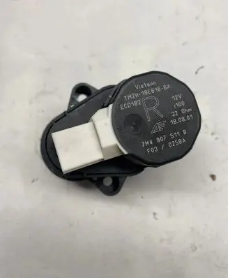 Volkswagen Sharan A/C air flow flap actuator/motor 7M4907511B