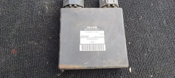 Renault Espace - Grand espace IV Fuel injection control unit/module 8973531991 1310001461 8200543319