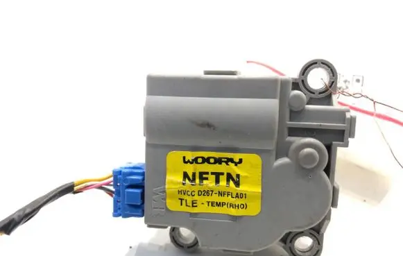 KIA Sportage Air flap motor/actuator D267NFFLA01