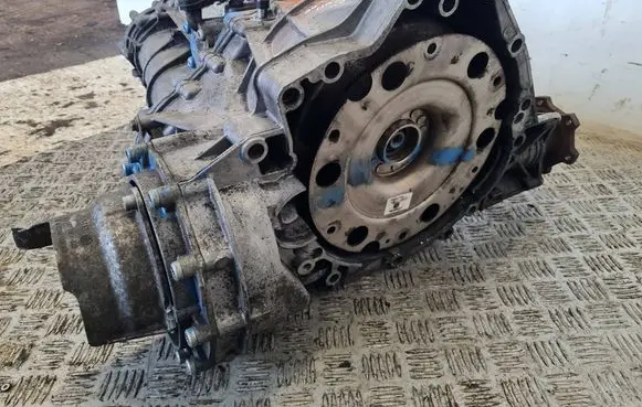 Audi A4 S4 B8 8K Manual 6 speed gearbox 0B1301103