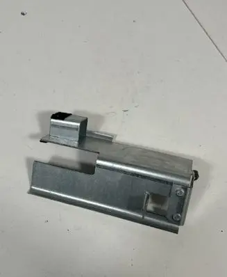 Porsche Cayenne (92A) Battery bracket 7L0801387