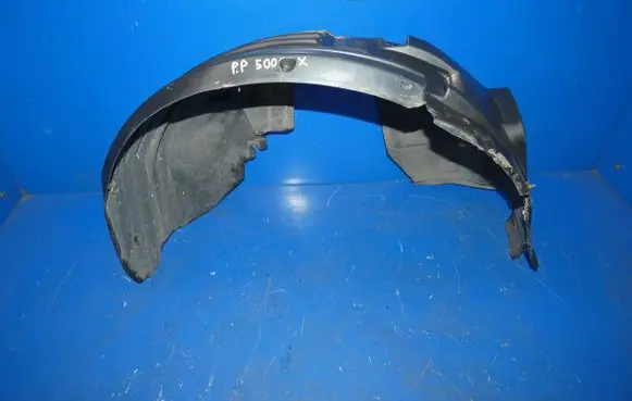Fiat 500X Front wheel arch liner splash guards