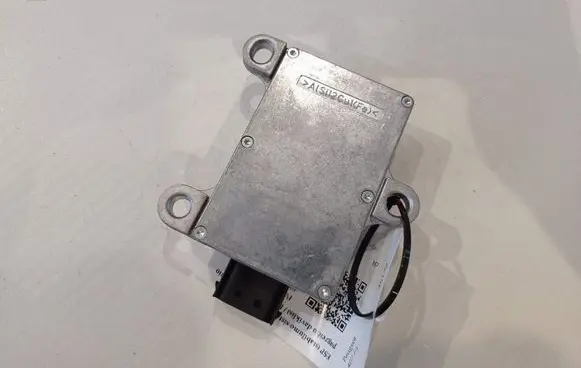 Peugeot 407 ESP acceleration yaw rate sensor 9661616480 15113704 A2C53081139