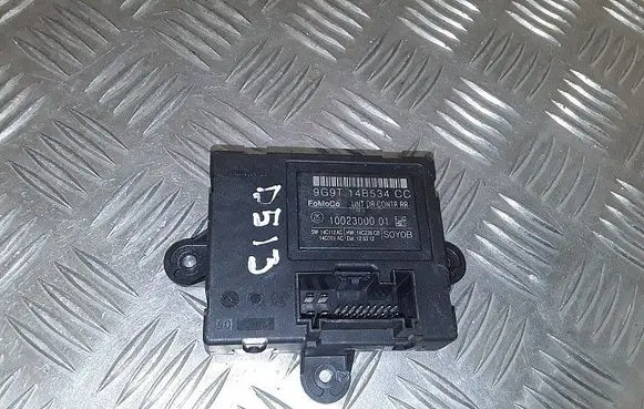 Ford S-MAX Door control unit/module 9G9T14B534CC