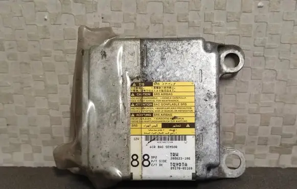 Toyota Avensis T250 Airbag control unit/module 8917005160