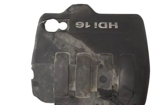 Citroen C5 Engine cover (trim) 9683424680