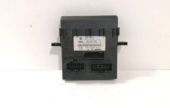Audi A6 S6 C6 4F Comfort/convenience module 4F0907279 4F0910279D