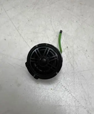 Front door high frequency speaker
