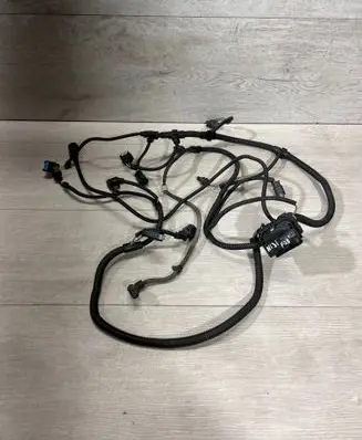 BMW 3 F30 F35 F31 Engine installation wiring loom 7578493