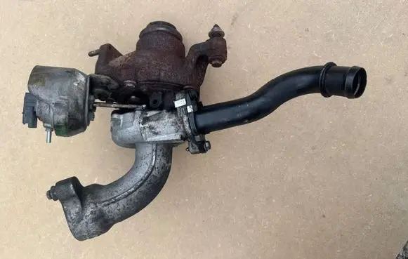 Citroen DS4 Turbo 9677062780 PTB1449VZ 0EE04910