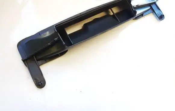 Audi A3 S3 8P Cabin air duct channel 8P1858431A