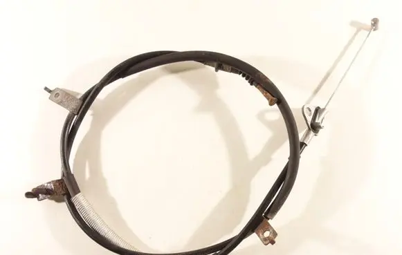 Mazda CX-5 Handbrake/parking brake wiring cable 
