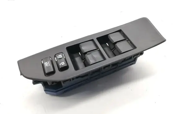 Electric window control switch