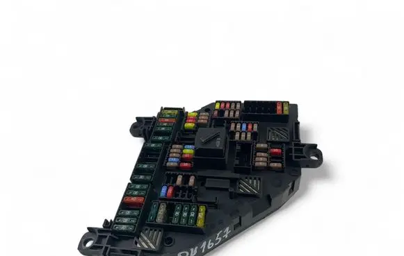 BMW 7 F01 F02 F03 F04 Fuse module 923442301