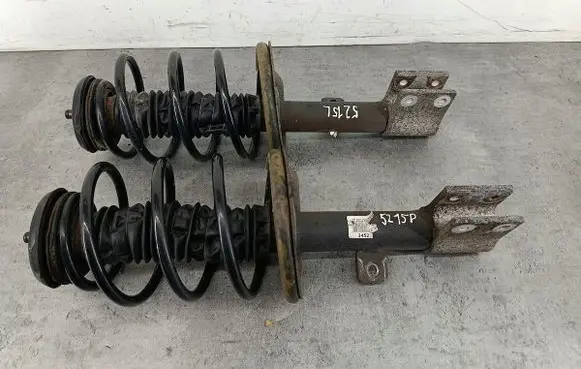 Citroen C4 I Front shock absorber/damper 