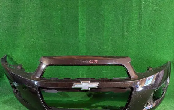 Chevrolet Aveo Front bumper
