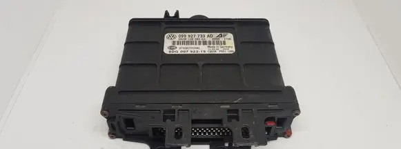 Volkswagen Sharan Gearbox control unit/module 099927733AD