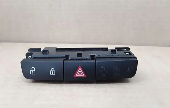 Opel Insignia A Hazard light switch 13271927