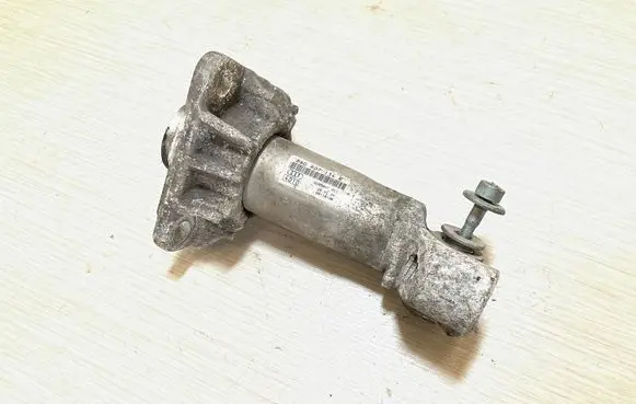 Front bumper shock/impact absorber