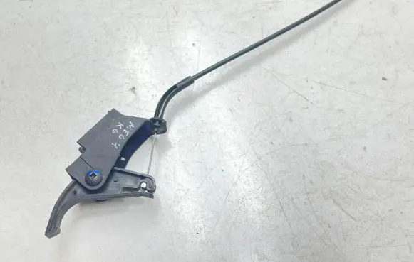 Renault Megane IV Seat back rest control lever/handle M236PL452