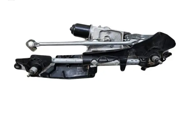 Mazda 3 II Front wiper linkage and motor BBM46737X K6217