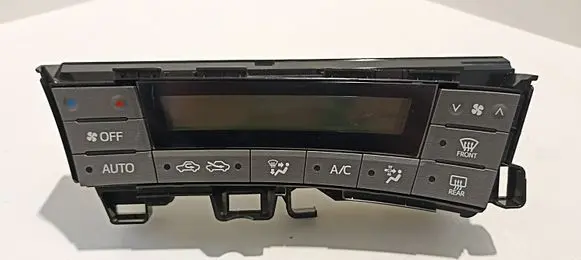 Toyota Prius (XW30) Climate control unit 5590047120