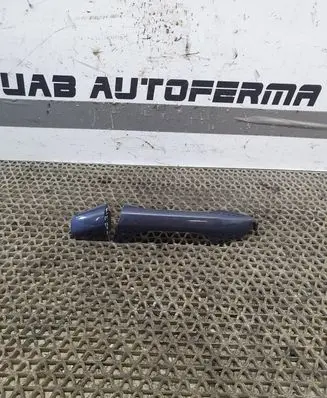 KIA Rio Front door exterior handle