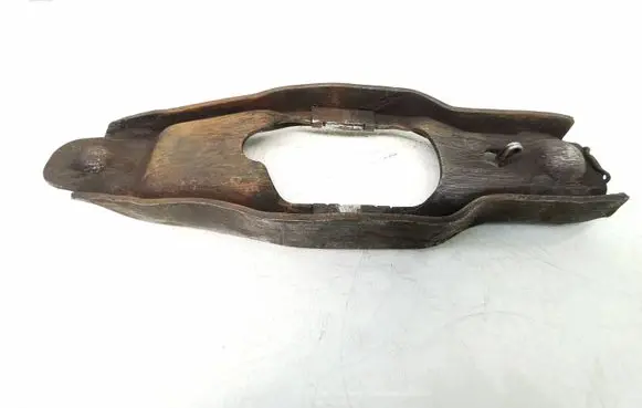 Clutch release arm fork