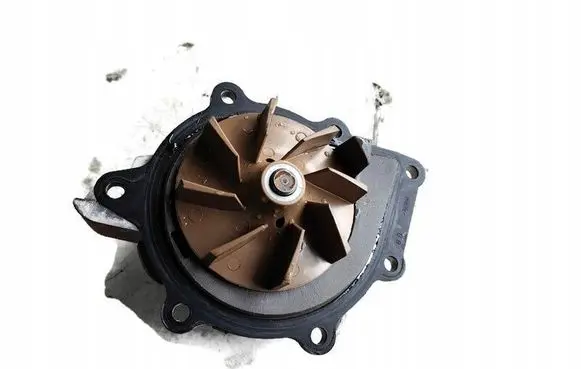 Jaguar XF X250 Water pump 9684319880