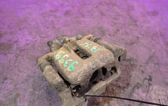 Audi A6 Allroad C5 Rear brake caliper 