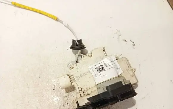 Rear door lock