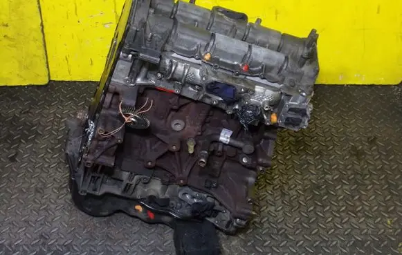 Ford Transit Engine YMR6 8SP65
