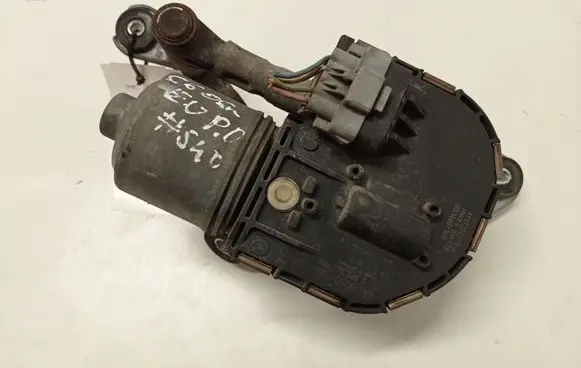 Citroen C6 Front wiper linkage and motor 3397020899 9661995980 0390241989