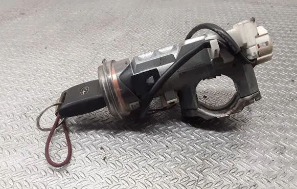 Ignition lock