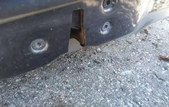 Ford Focus C-MAX Front door lock