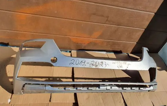 Skoda Kamiq Front bumper 658807221