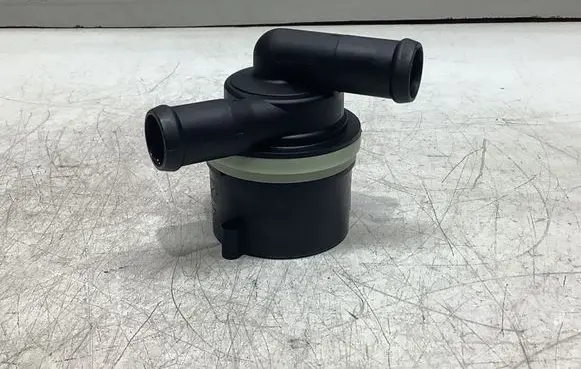 Electric auxiliary coolant/water pump
