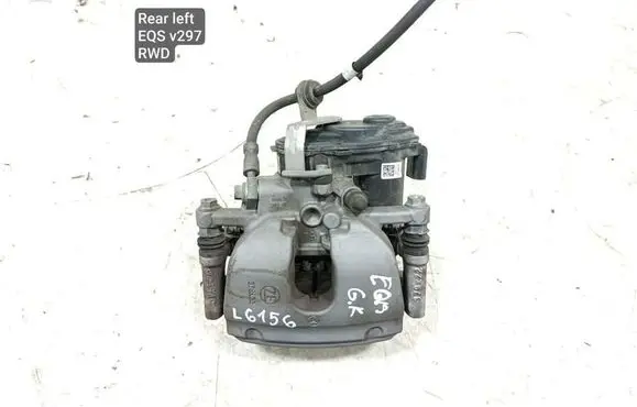 Mercedes-Benz EQS V297 Rear brake caliper A009A689F