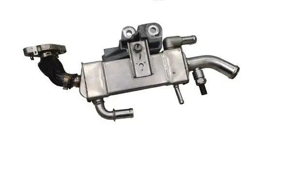 Dodge Durango EGR valve cooler 5281255AK 5281409AF 5281409AG