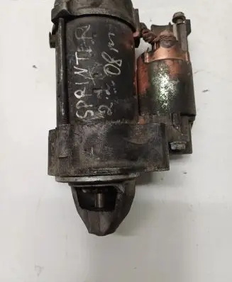 Mercedes-Benz Sprinter W906 Starter motor A0061517401
