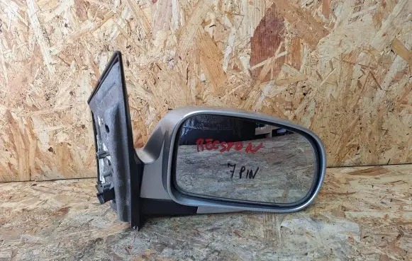 SsangYong Kyron Front door electric wing mirror