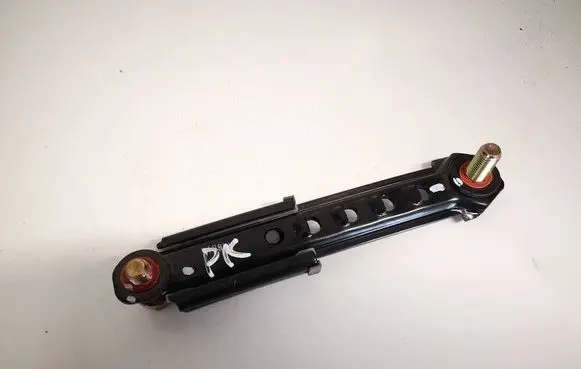 Chevrolet Kalos Seat belt adjustment rail 