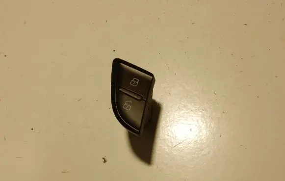 Audi A5 8T 8F Central locking switch button 8K2952108 44603