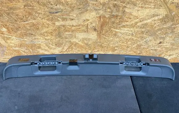 Mercedes-Benz EQC Trunk/boot sill cover protection A2937401500