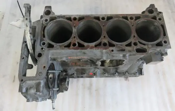 Iveco Daily 6th gen Engine block F1CFA401C